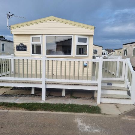 8 Berth Caravan Pg30 Chapel Saint Leonards Exteriör bild