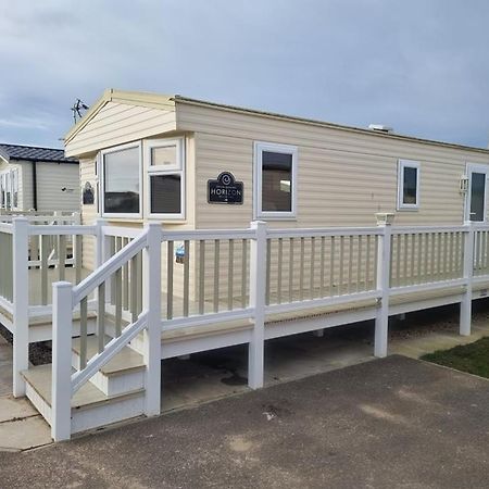 8 Berth Caravan Pg30 Chapel Saint Leonards Exteriör bild