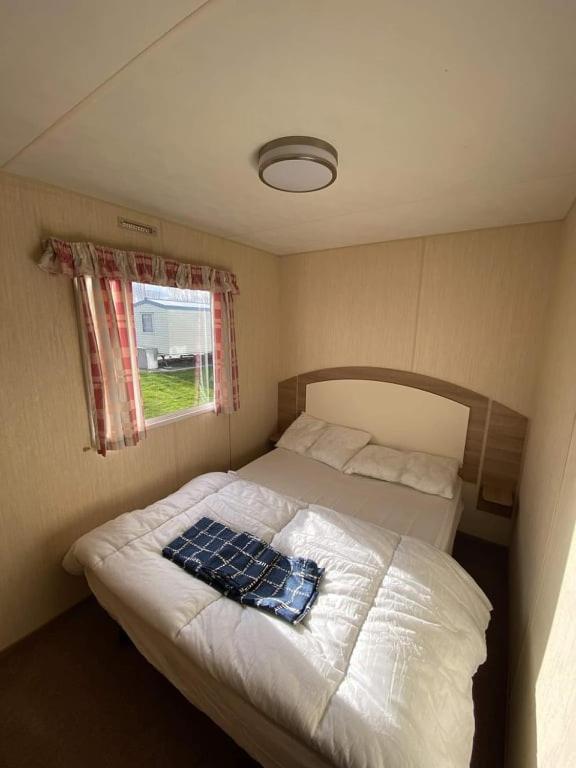 8 Berth Caravan Pg30 Chapel Saint Leonards Exteriör bild