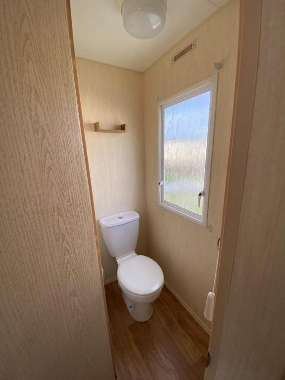 8 Berth Caravan Pg30 Chapel Saint Leonards Exteriör bild